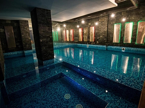 Aparthotel Balkan Jewel Bansko Ski Bulgaria (31 / 40)