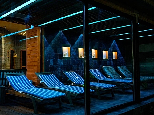 Aparthotel Balkan Jewel Bansko (28 / 40)