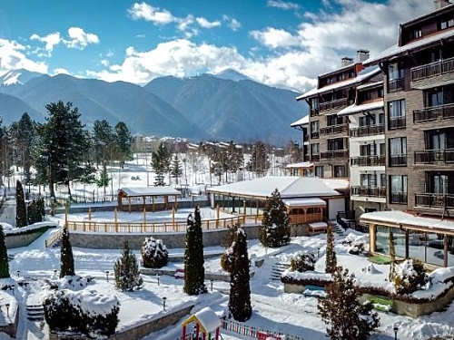 Aparthotel Balkan Jewel Bansko (1 / 40)