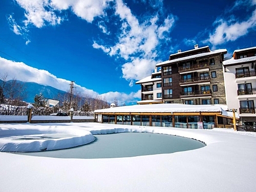 Aparthotel Balkan Jewel Bansko Ski Bulgaria (40 / 40)