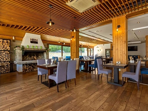 Aparthotel Balkan Jewel Bansko (27 / 40)