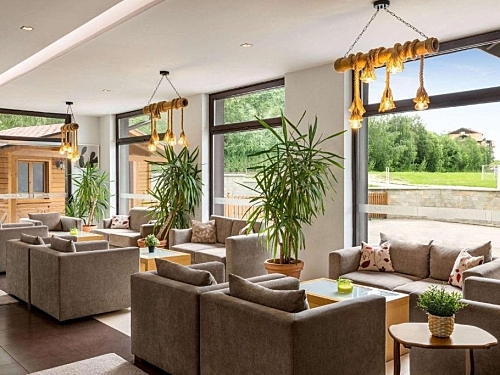 Aparthotel Balkan Jewel Bansko Ski Bulgaria (6 / 40)