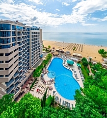 Hotel SENTIDO Bellevue Beach