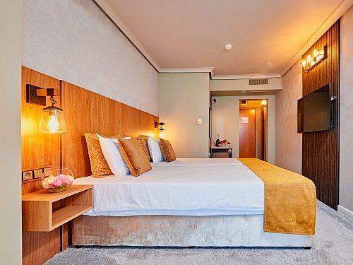 Hotel SENTIDO Bellevue Beach Sunny Beach Bulgaria (6 / 36)