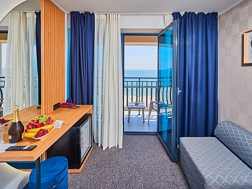 Hotel SENTIDO Bellevue Beach Sunny Beach Bulgaria (13 / 36)