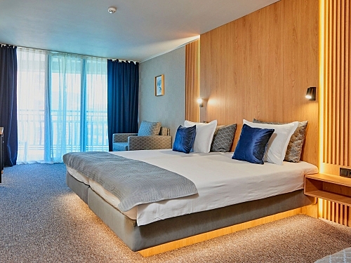 Hotel SENTIDO Bellevue Beach Bulgaria (4 / 36)