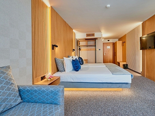 Hotel SENTIDO Bellevue Beach Sunny Beach Bulgaria (11 / 36)