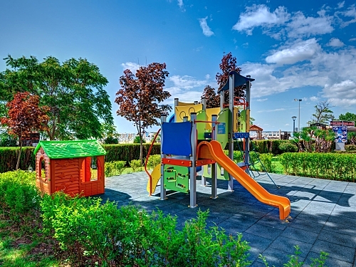 Hotel SENTIDO Bellevue Beach Bulgaria (31 / 36)