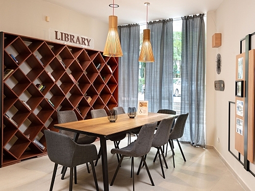 Hotel SENTIDO Bellevue Beach Sunny Beach Bulgaria (32 / 36)