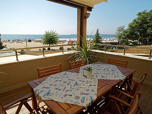 Hotel SENTIDO Bellevue Beach Sunny Beach Bulgaria (19 / 36)