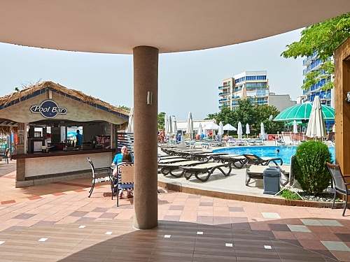 Hotel SENTIDO Bellevue Beach Bulgaria (20 / 36)