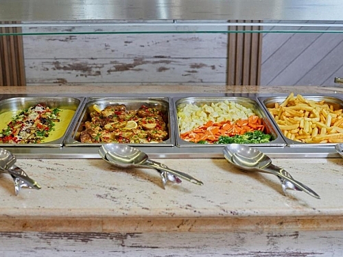 Hotel SENTIDO Bellevue Beach Sunny Beach Bulgaria (24 / 36)