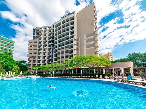 Hotel SENTIDO Bellevue Beach Sunny Beach (2 / 36)