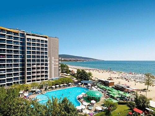 Hotel SENTIDO Bellevue Beach Bulgaria (35 / 36)