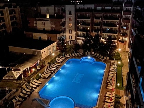 Hotel Admiral Plaza Sunny Beach Bulgaria (24 / 24)