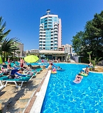 Grand Hotel Sunny Beach