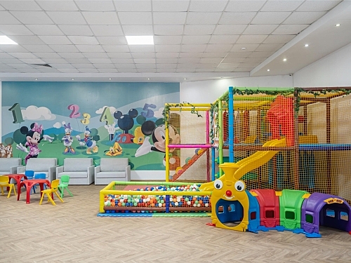 Grand Hotel Sunny Beach Sunny Beach Bulgaria (35 / 40)