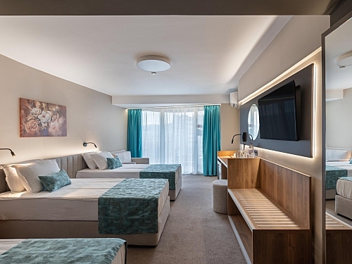 Grand Hotel Sunny Beach Sunny Beach Bulgaria (12 / 40)