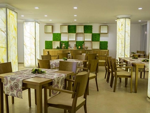 Grand Hotel Sunny Beach Sunny Beach Bulgaria (34 / 40)