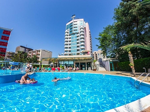 Grand Hotel Sunny Beach Sunny Beach (36 / 40)