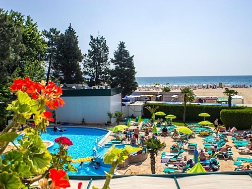 Grand Hotel Sunny Beach Sunny Beach Bulgaria (38 / 40)