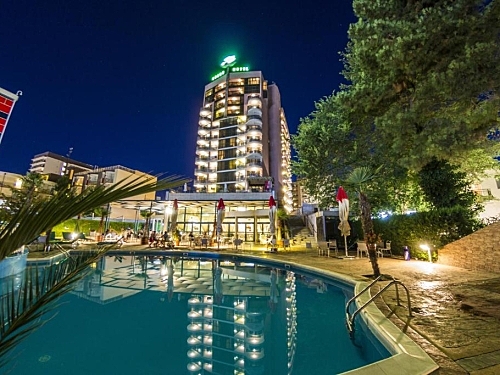 Grand Hotel Sunny Beach Sunny Beach Bulgaria (39 / 40)