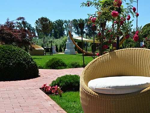 Hotel Therma Palace Kranevo Bulgaria (19 / 31)