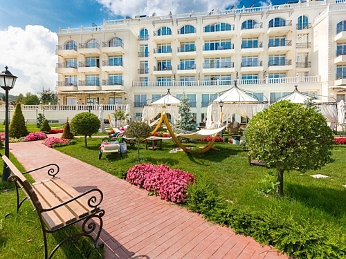 Hotel Therma Palace Bulgaria (1 / 31)