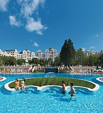 Hotel Dreams Resort and SPA