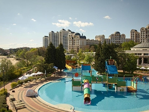 Hotel Dreams Resort and SPA Sunny Beach Bulgaria (7 / 88)