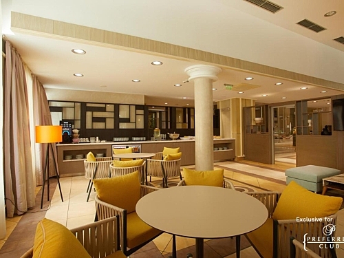 Hotel Dreams Resort and SPA Sunny Beach Bulgaria (18 / 88)