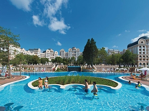 Hotel Dreams Resort and SPA (ex Riu Helios Paradise) Sunny Beach Bulgaria (1 / 49)