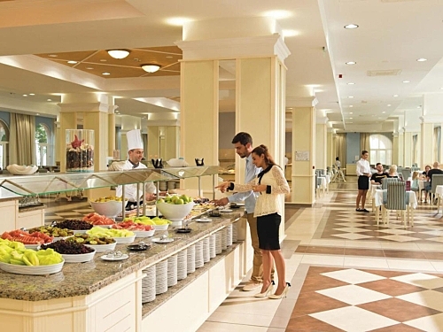 Hotel Dreams Resort and SPA Sunny Beach (16 / 88)