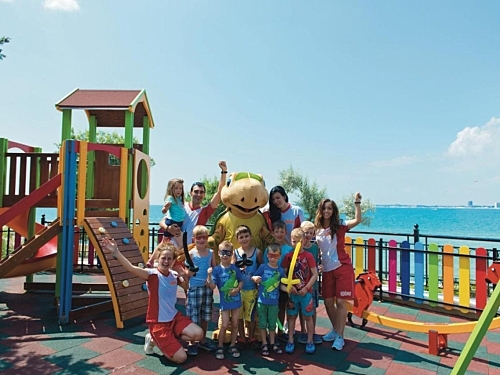 Hotel Dreams Resort and SPA Sunny Beach (47 / 88)