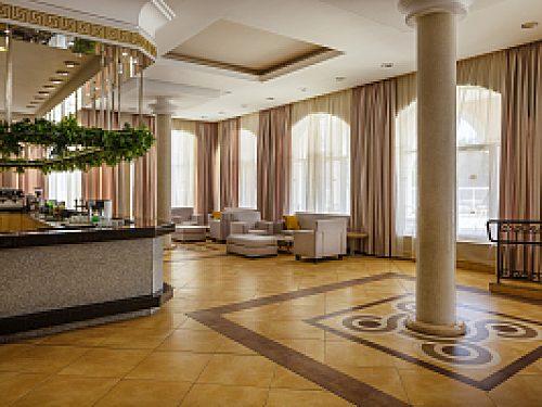 Hotel Dreams Resort and SPA Sunny Beach Bulgaria (52 / 88)