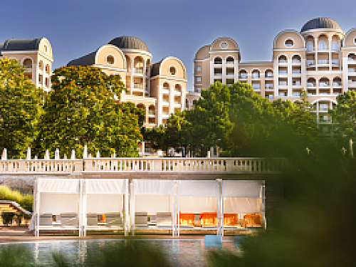 Hotel Dreams Resort and SPA Sunny Beach Bulgaria (61 / 88)