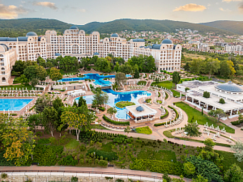 Hotel Dreams Resort and SPA Sunny Beach Bulgaria (64 / 88)