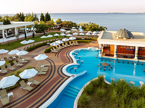 Hotel Dreams Resort and SPA Sunny Beach Bulgaria (70 / 88)
