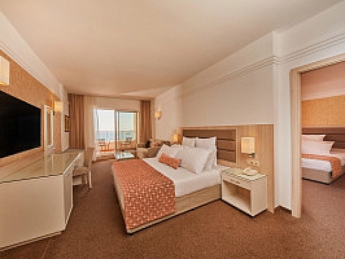 Hotel Dreams Resort and SPA Sunny Beach Bulgaria (82 / 88)