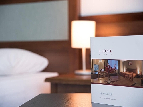 Hotel Lion Sunny Beach Sunny Beach (8 / 35)