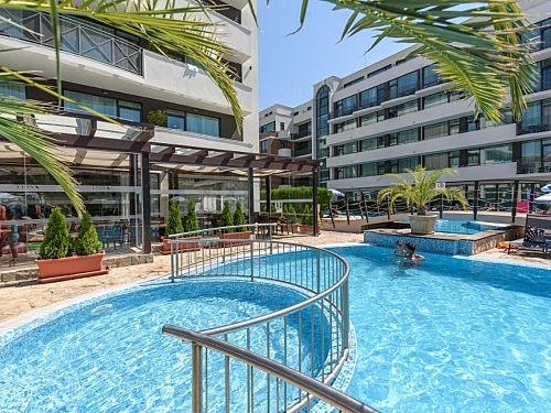 Hotel Lion Sunny Beach Sunny Beach (29 / 35)