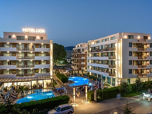 Hotel Lion Sunny Beach Sunny Beach Bulgaria (33 / 35)