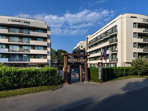 Hotel Lion Sunny Beach Bulgaria (35 / 35)