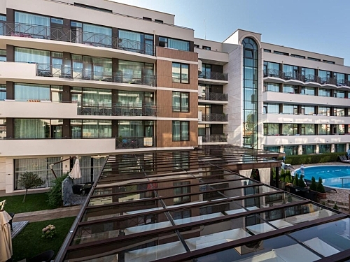 Hotel Lion Sunny Beach Bulgaria (31 / 35)
