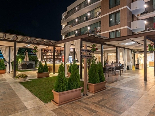 Hotel Lion Sunny Beach Sunny Beach (34 / 35)