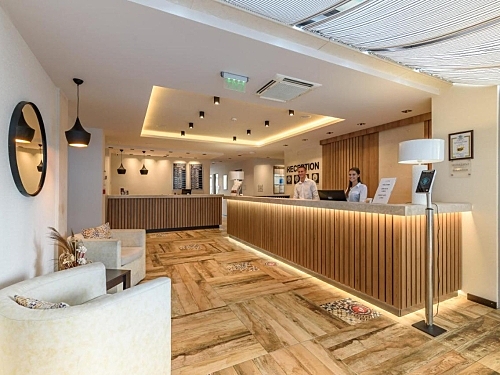 Hotel Lion Sunny Beach Sunny Beach Bulgaria (6 / 35)