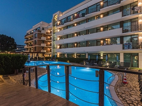 Hotel Lion Sunny Beach Sunny Beach (30 / 35)