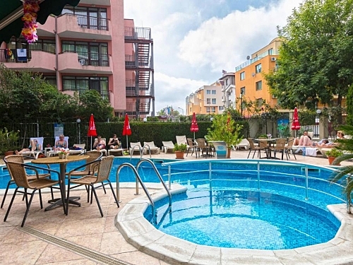 Hotel L&B Bulgaria (24 / 27)