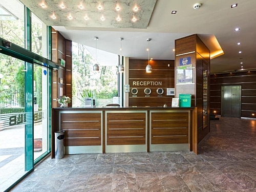 Hotel L&B Sunny Beach Bulgaria (2 / 27)