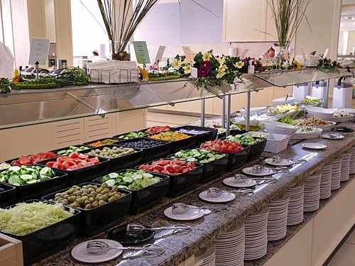 Hotel Saint John Villas Grecia (58 / 59)
